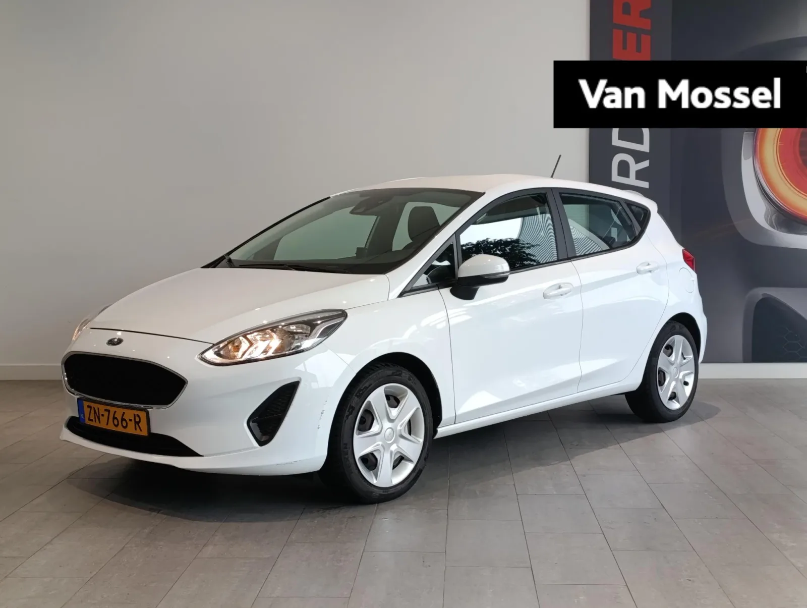 Ford Fiesta (2019) — foto 1