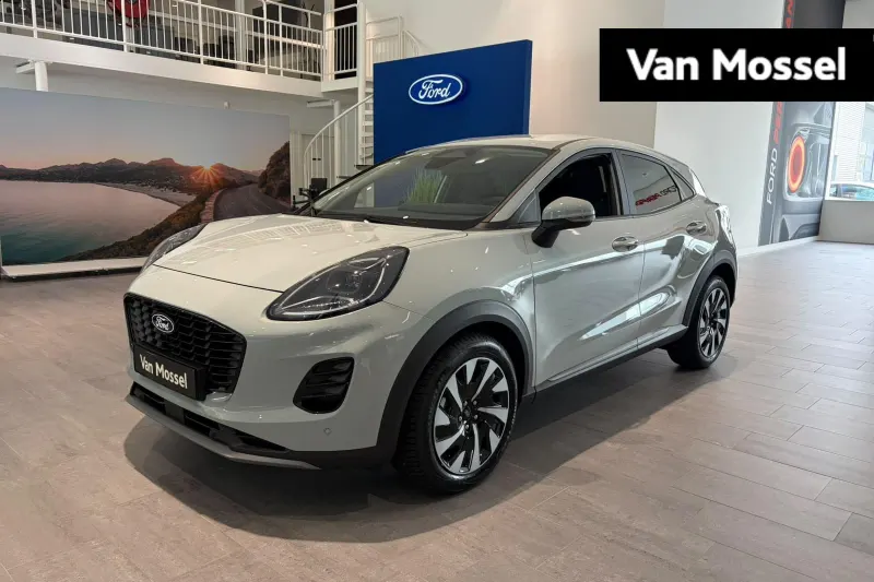 Ford Puma (2026)