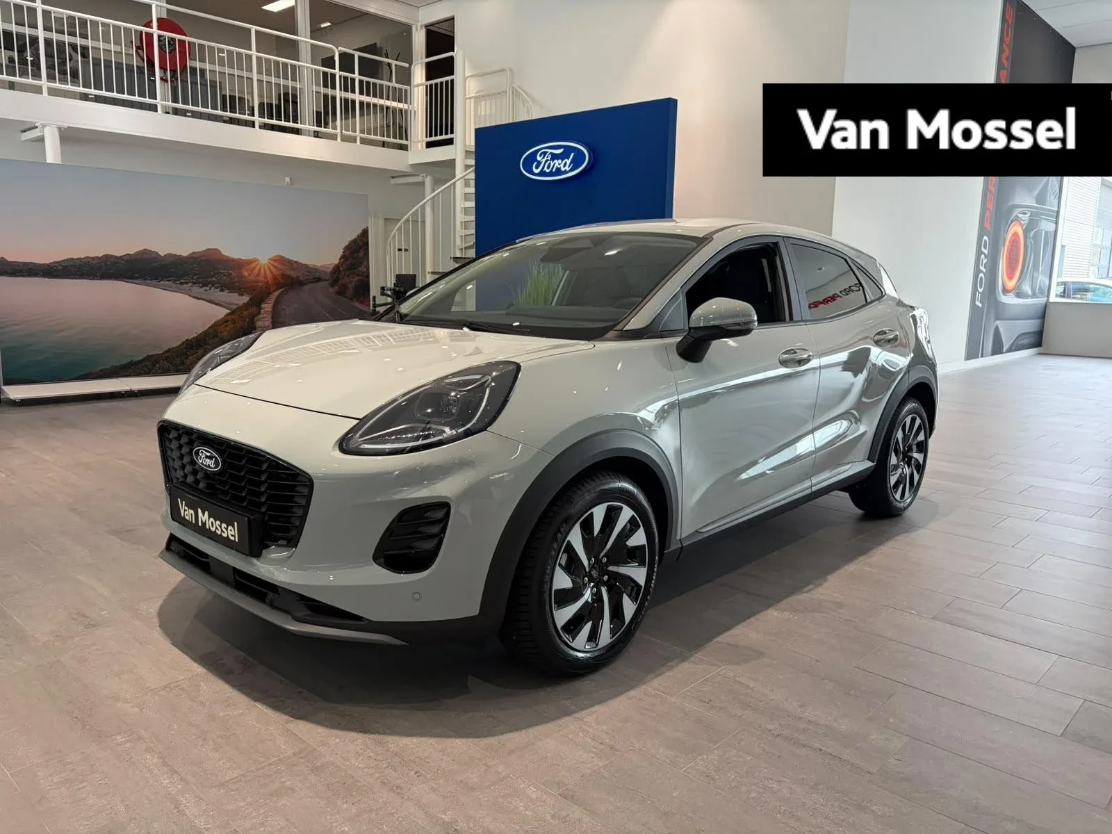 Ford Puma (2026) — foto 1