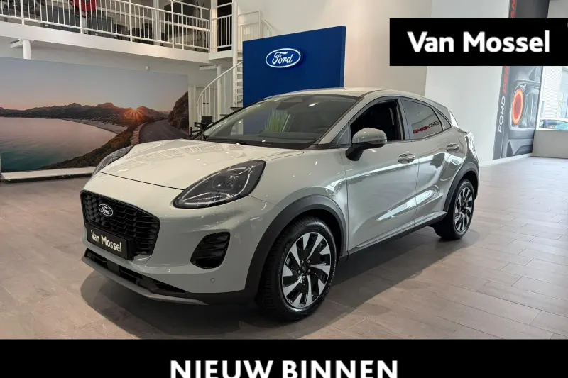 Ford Puma (2026)