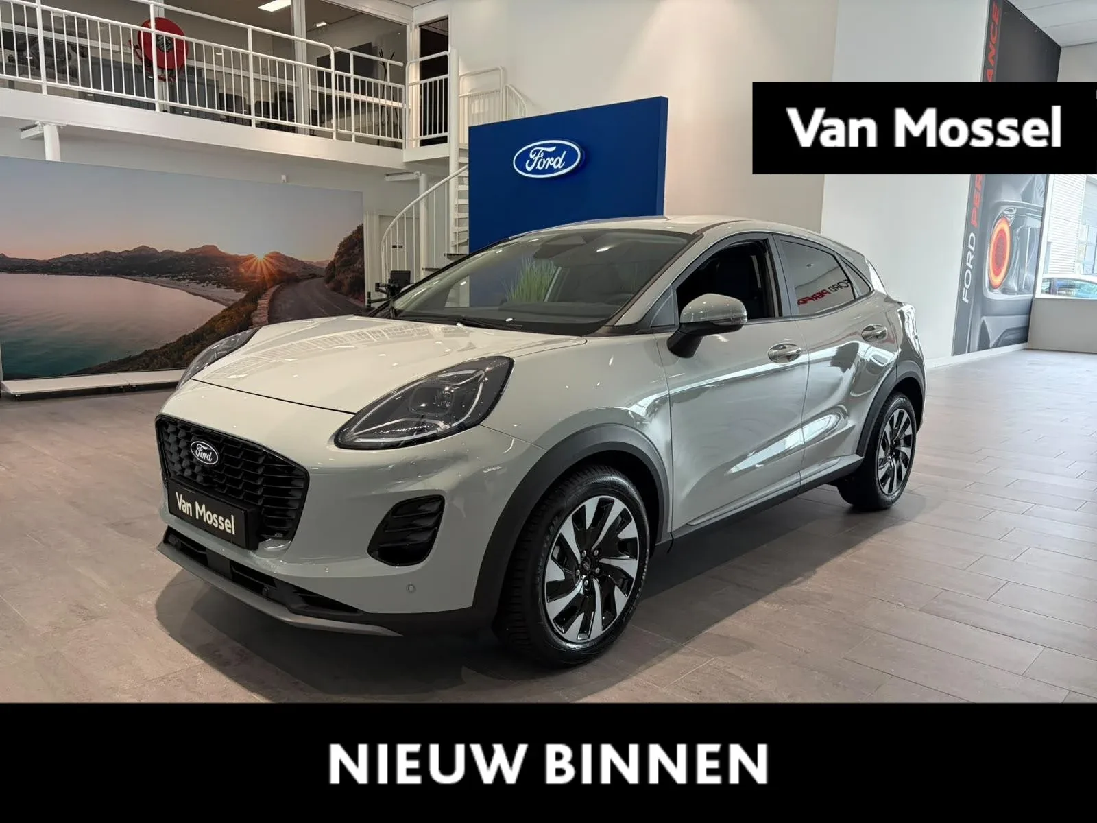 Ford Puma (2026) — foto 1
