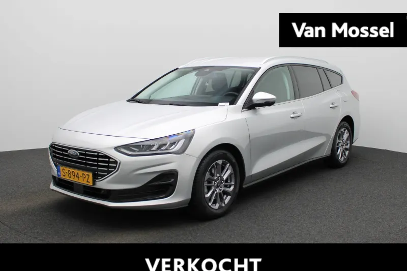 Ford Focus (2023)