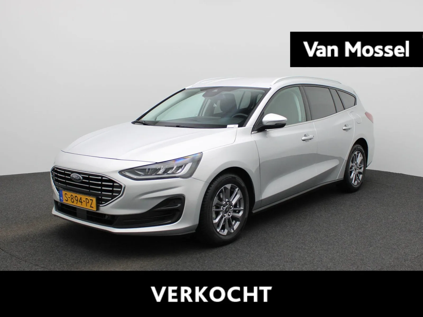 Ford Focus (2023) — foto 1