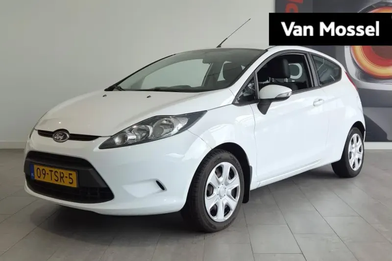 Ford Fiesta (2012)