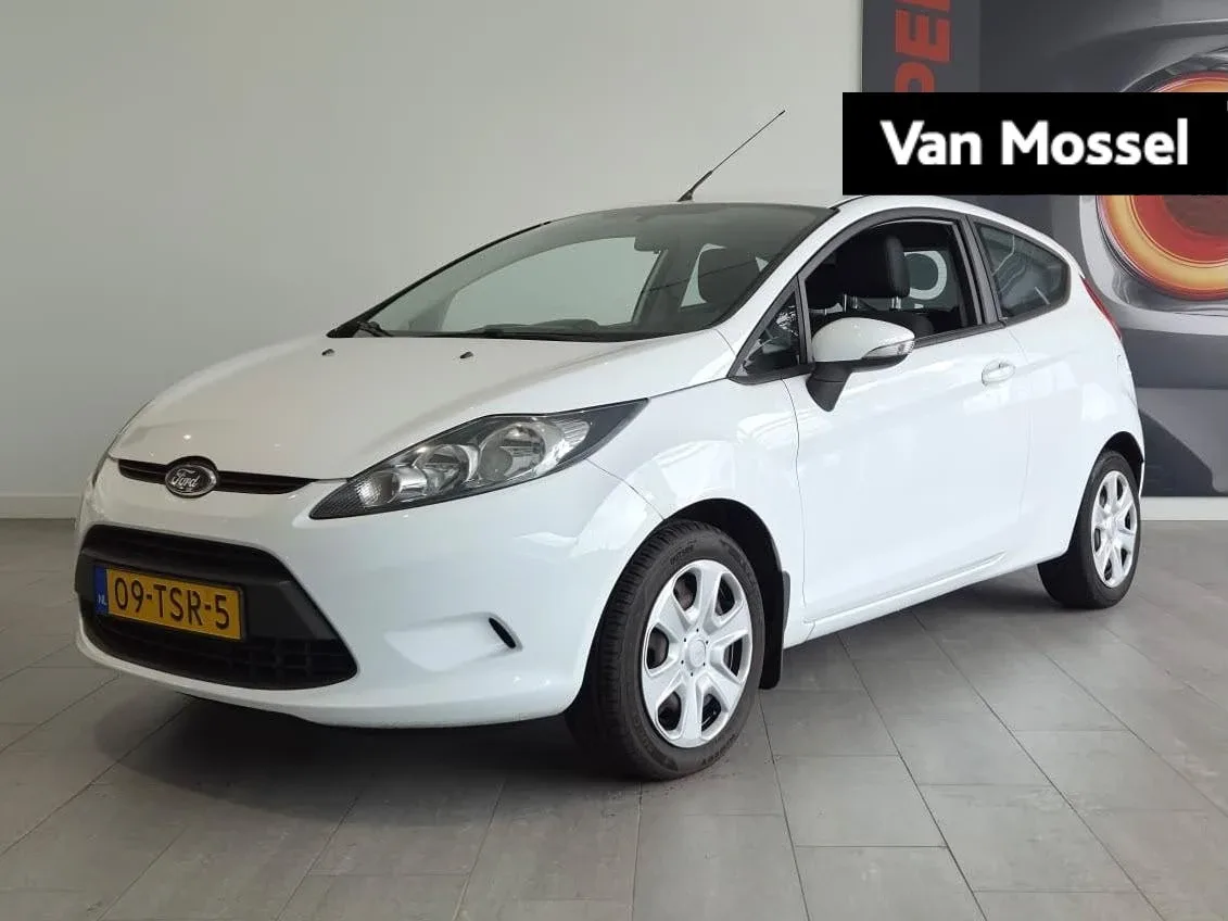 Ford Fiesta (2012) — foto 1