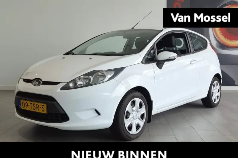 Ford Fiesta (2012)