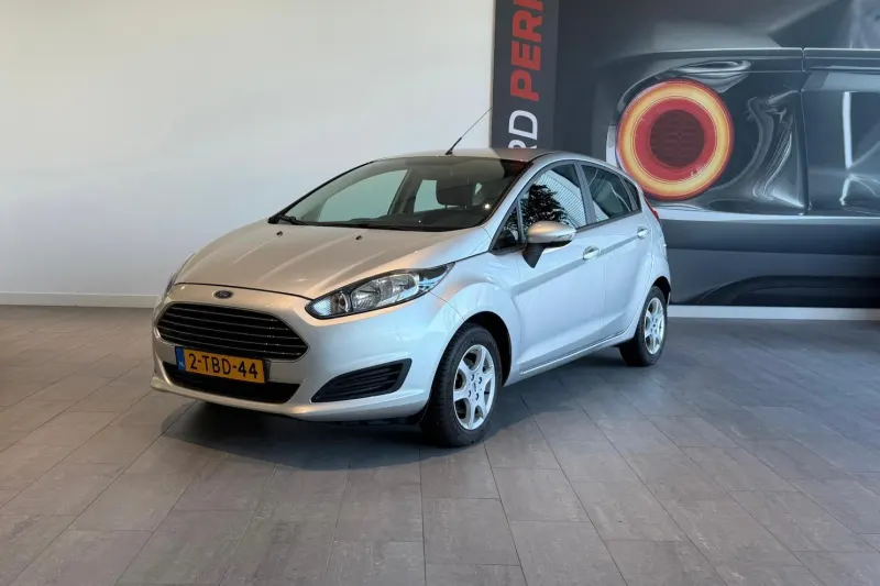 Ford Fiesta (2014)
