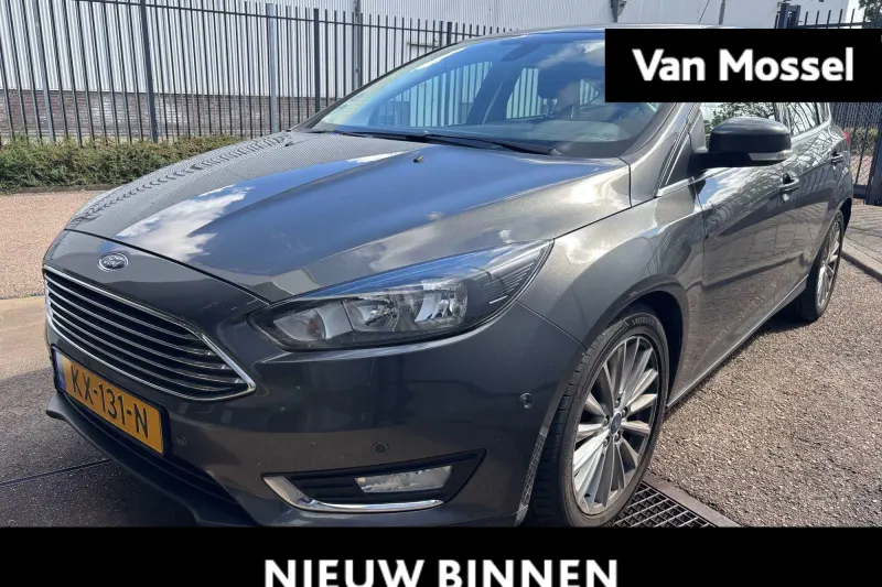 Ford Focus (2016)
