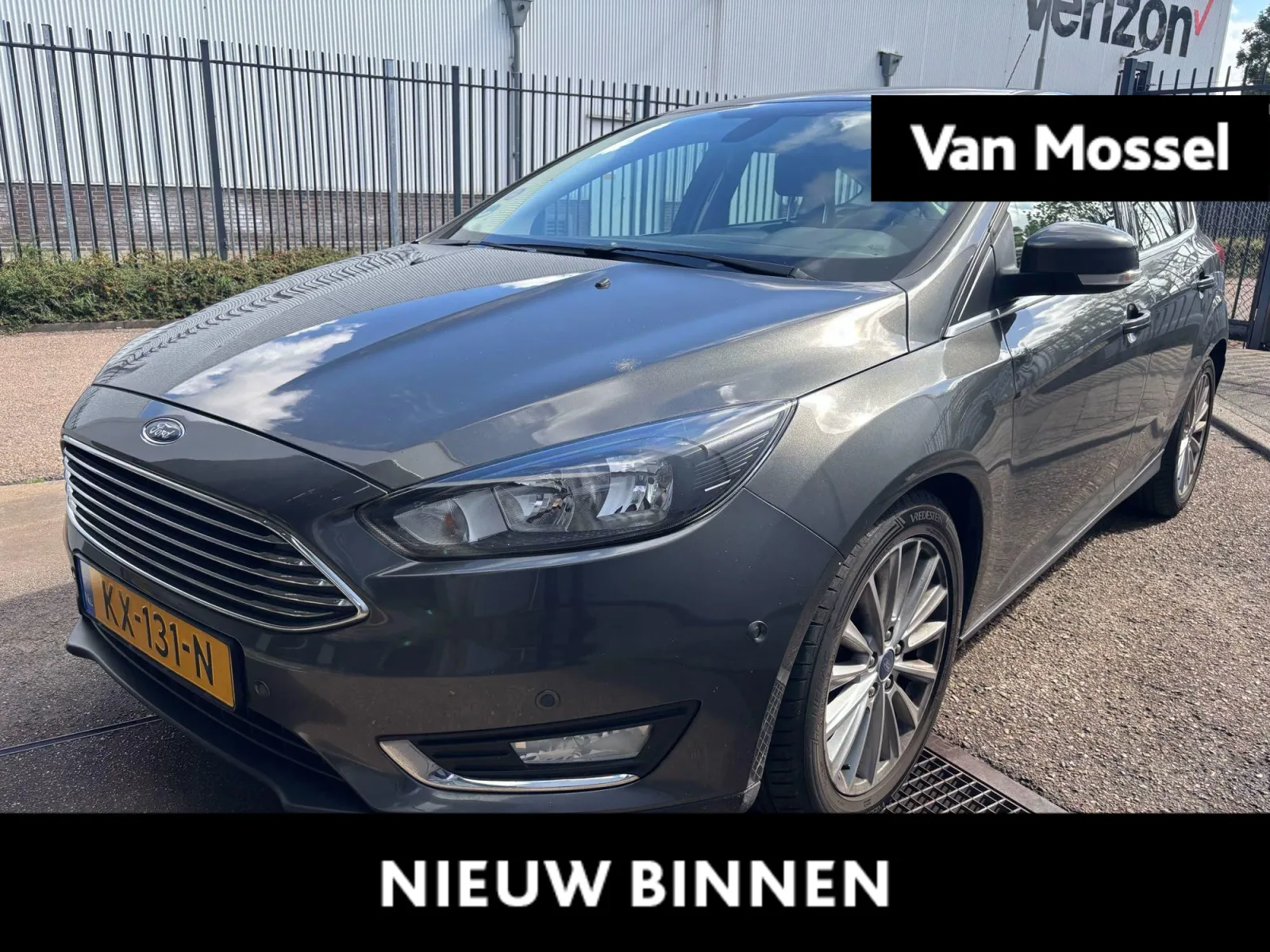 Ford Focus (2016) — foto 1