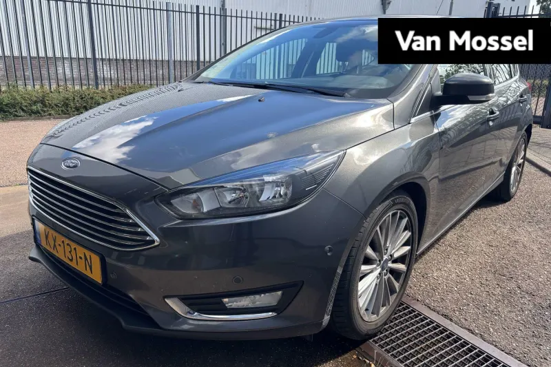 Ford Focus (2016)