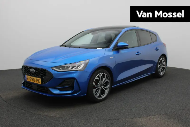 Ford Focus (2022)