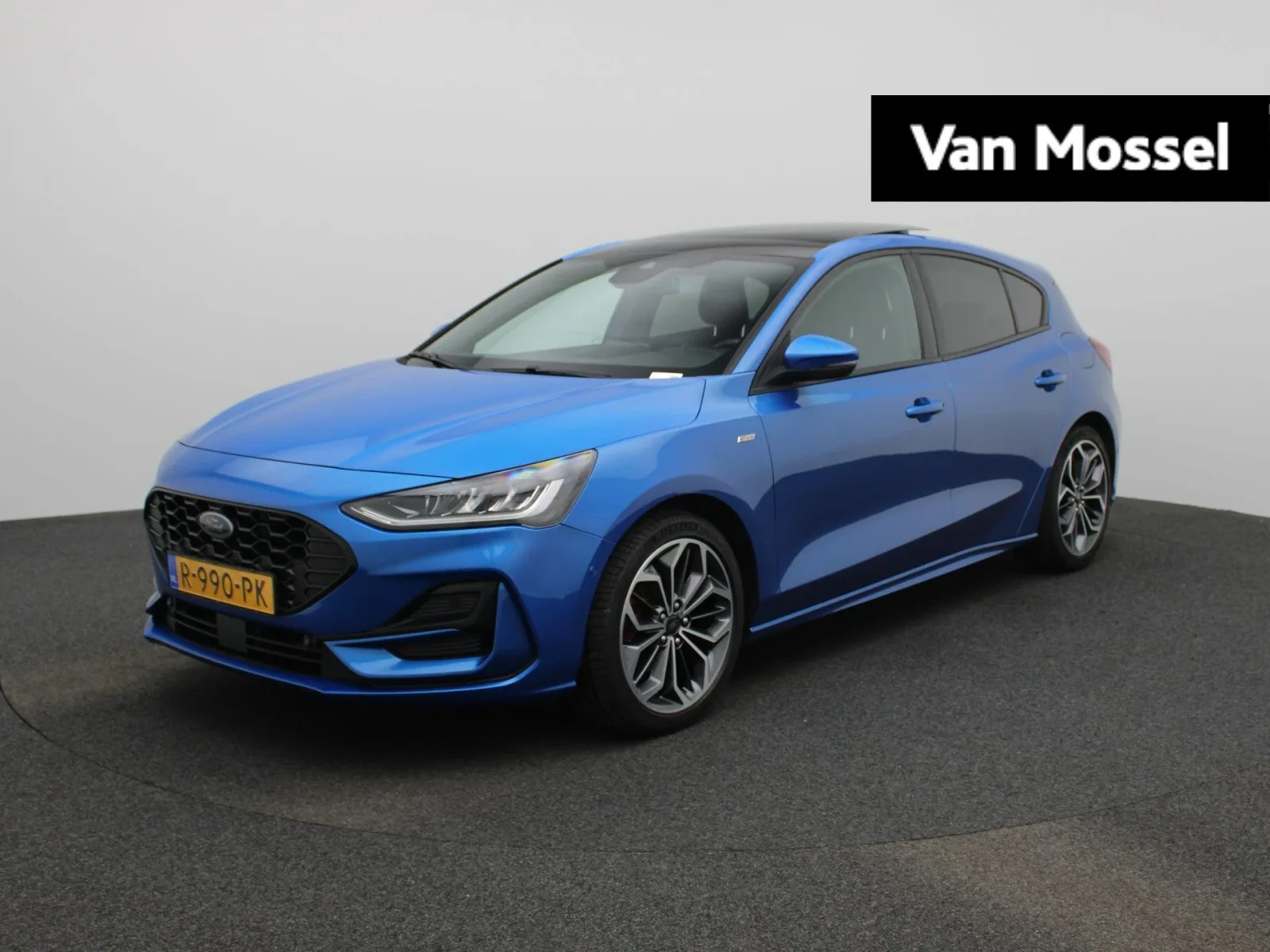 Ford Focus (2022) — foto 1