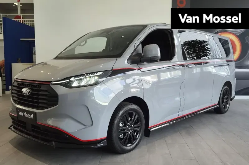Ford Transit Custom (2026)