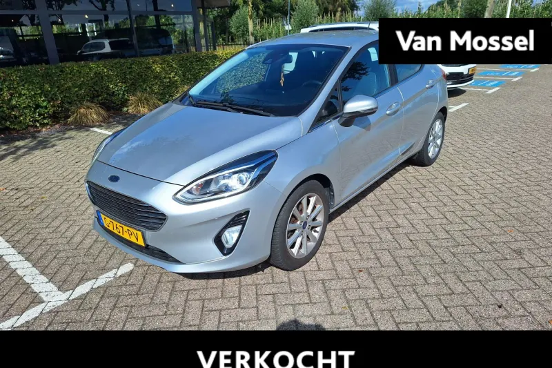 Ford Fiesta (2018)