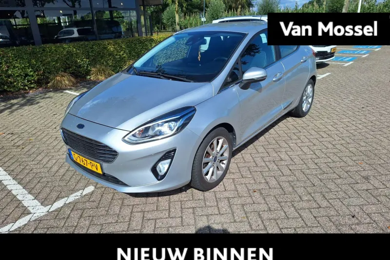 Ford Fiesta (2018)