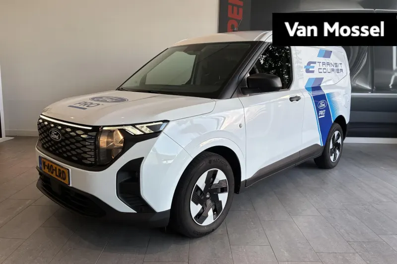 Ford E-Transit Courier (2025)