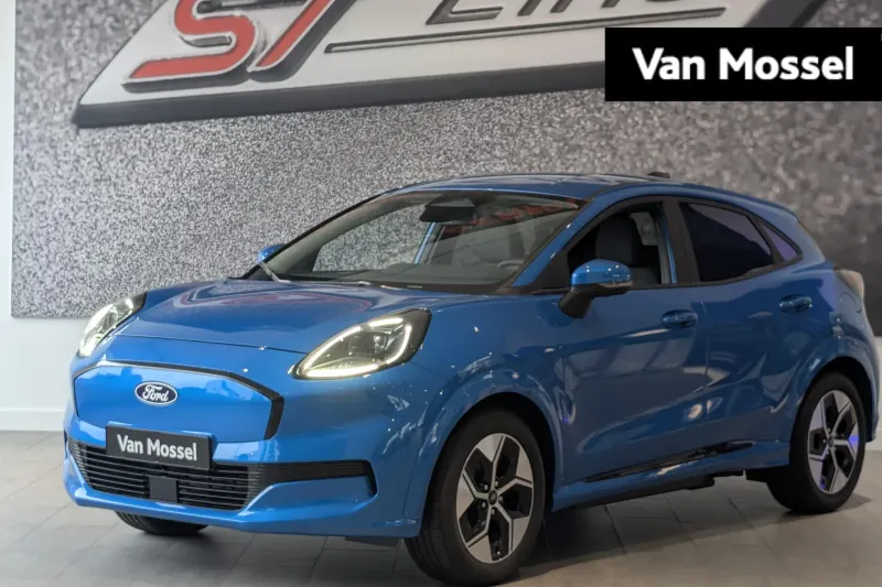 Ford Puma (2025)