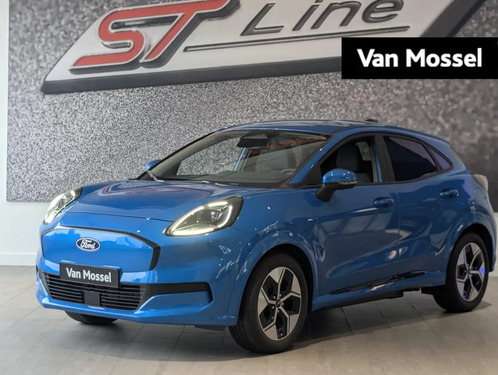 Ford Puma (2025) — foto 1