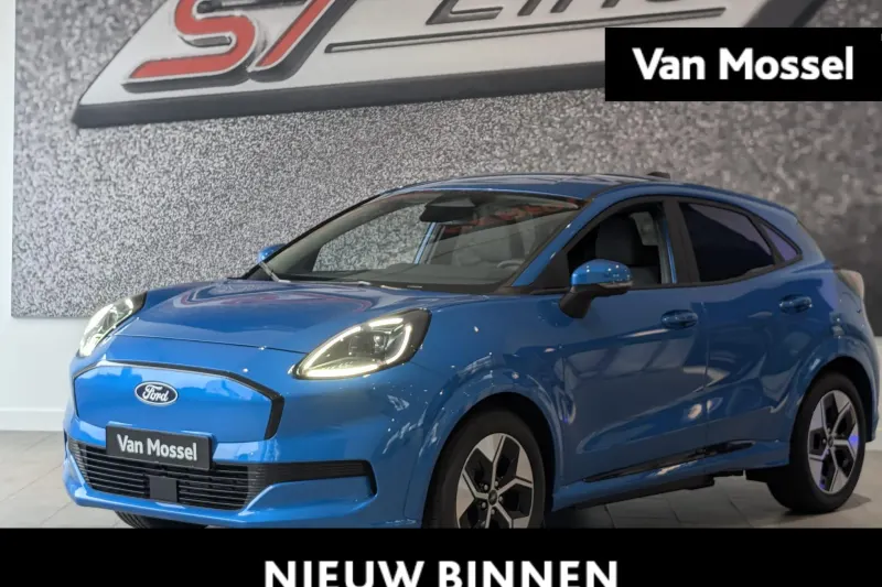 Ford Puma (2025)