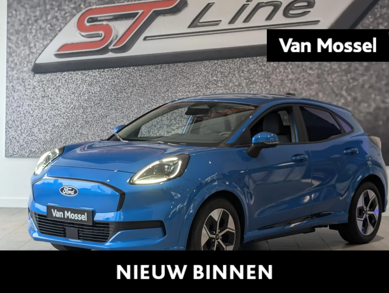 Ford Puma (2025) — foto 1