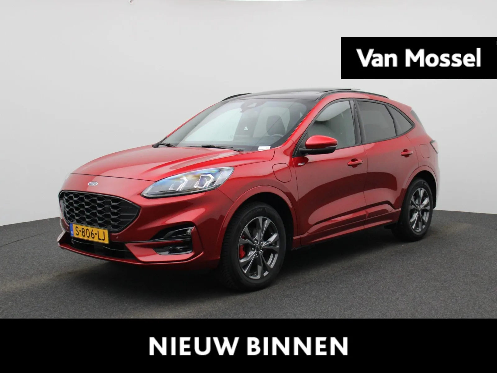 Ford Kuga (2023) — foto 1