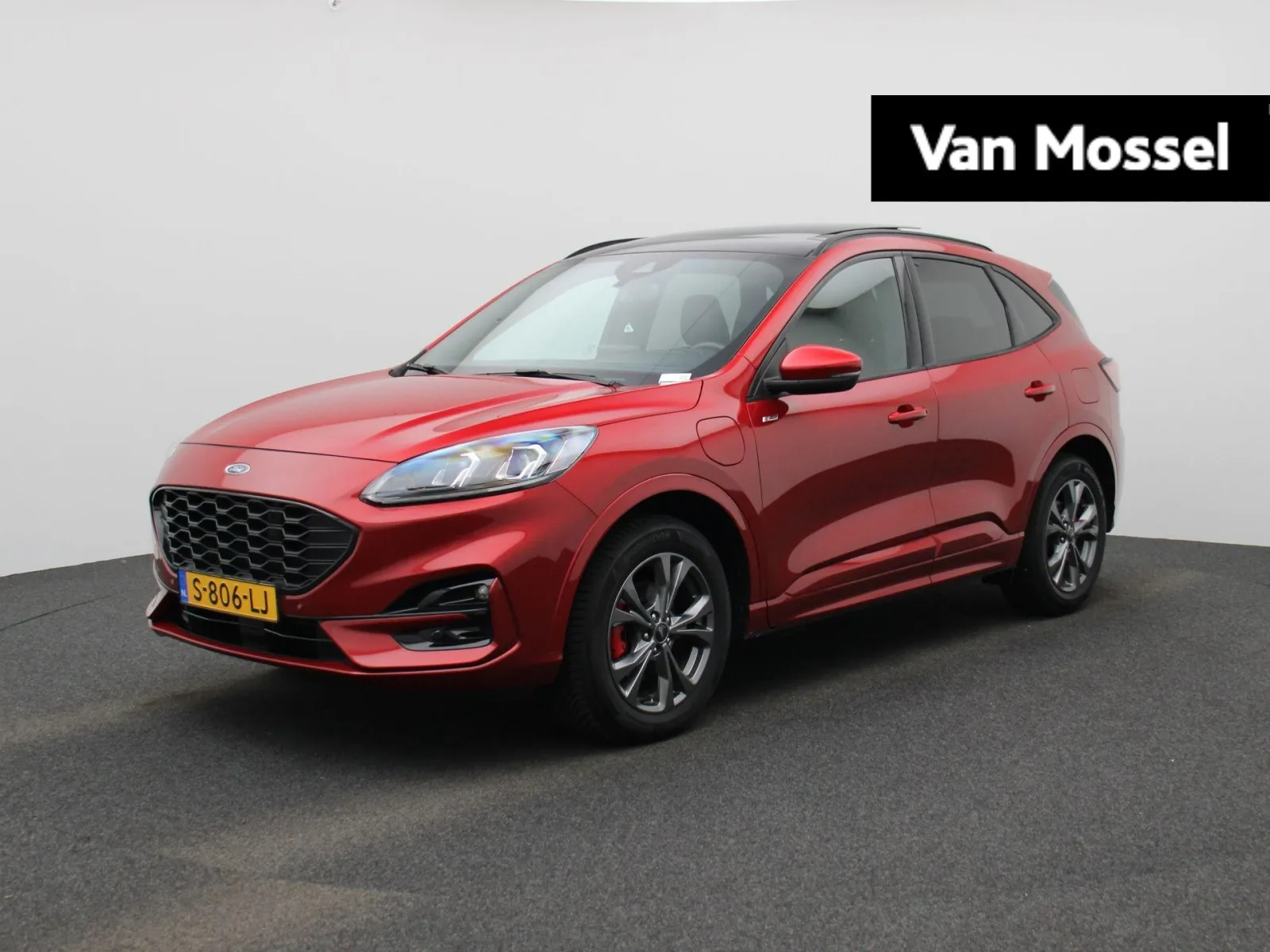 Ford Kuga (2023) — foto 1