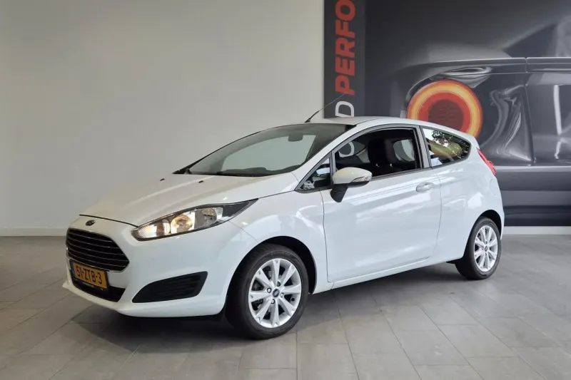 Ford Fiesta (2013)