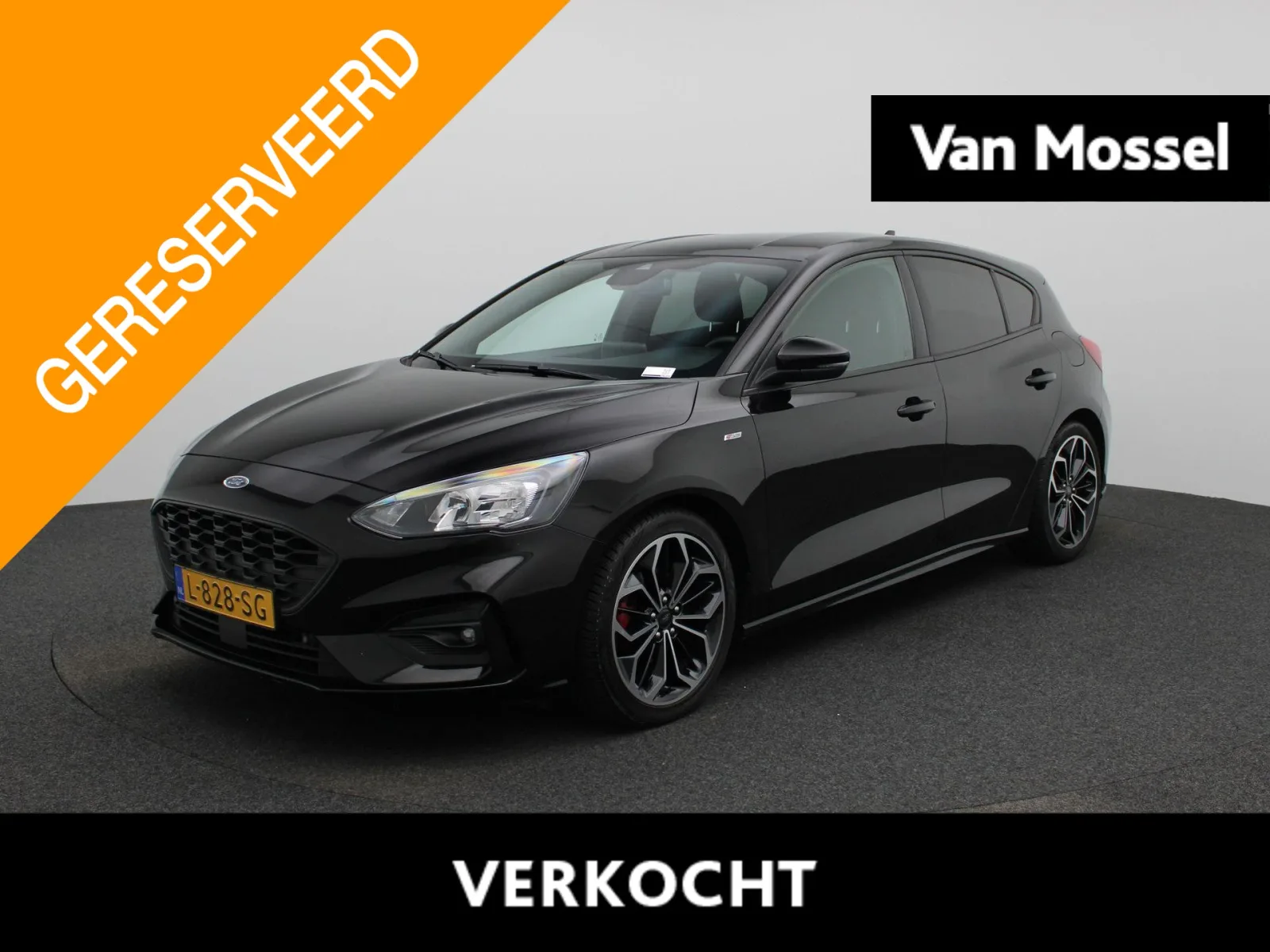 Ford Focus (2021) — foto 1