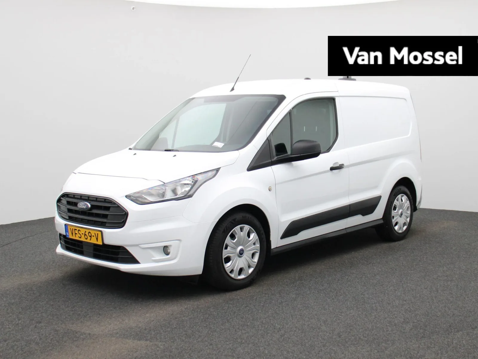 Ford Transit Connect (2020) — foto 1