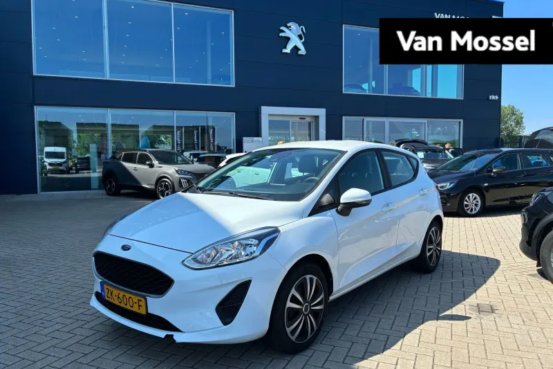 Ford Fiesta (2019)