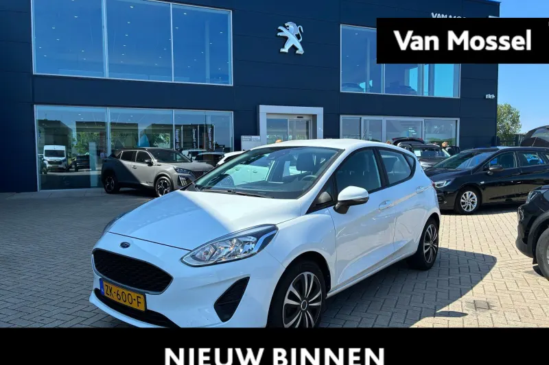 Ford Fiesta (2019)