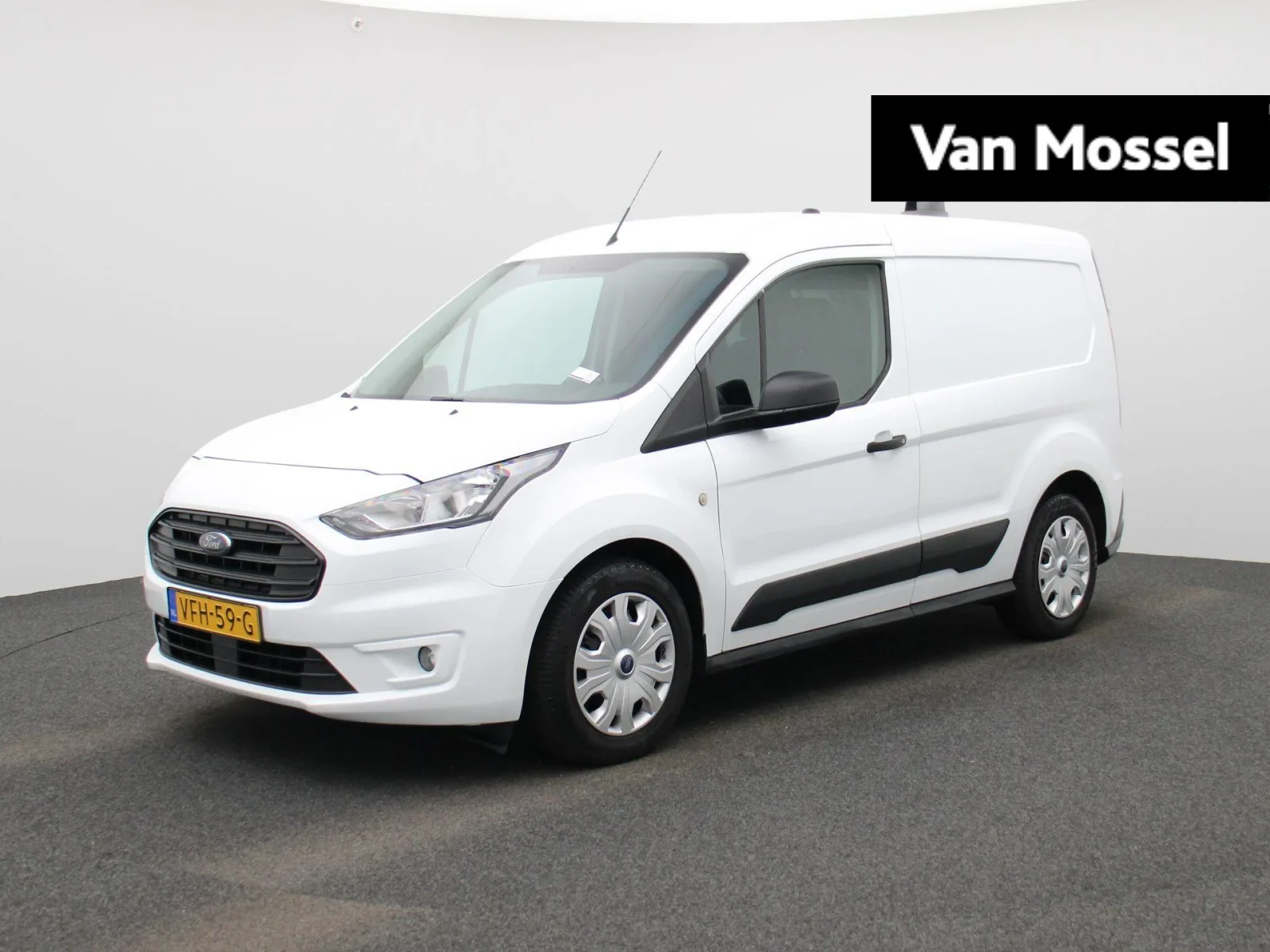 Ford Transit Connect (2020) — foto 1