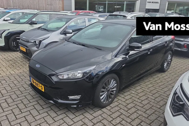 Ford Focus (2018)