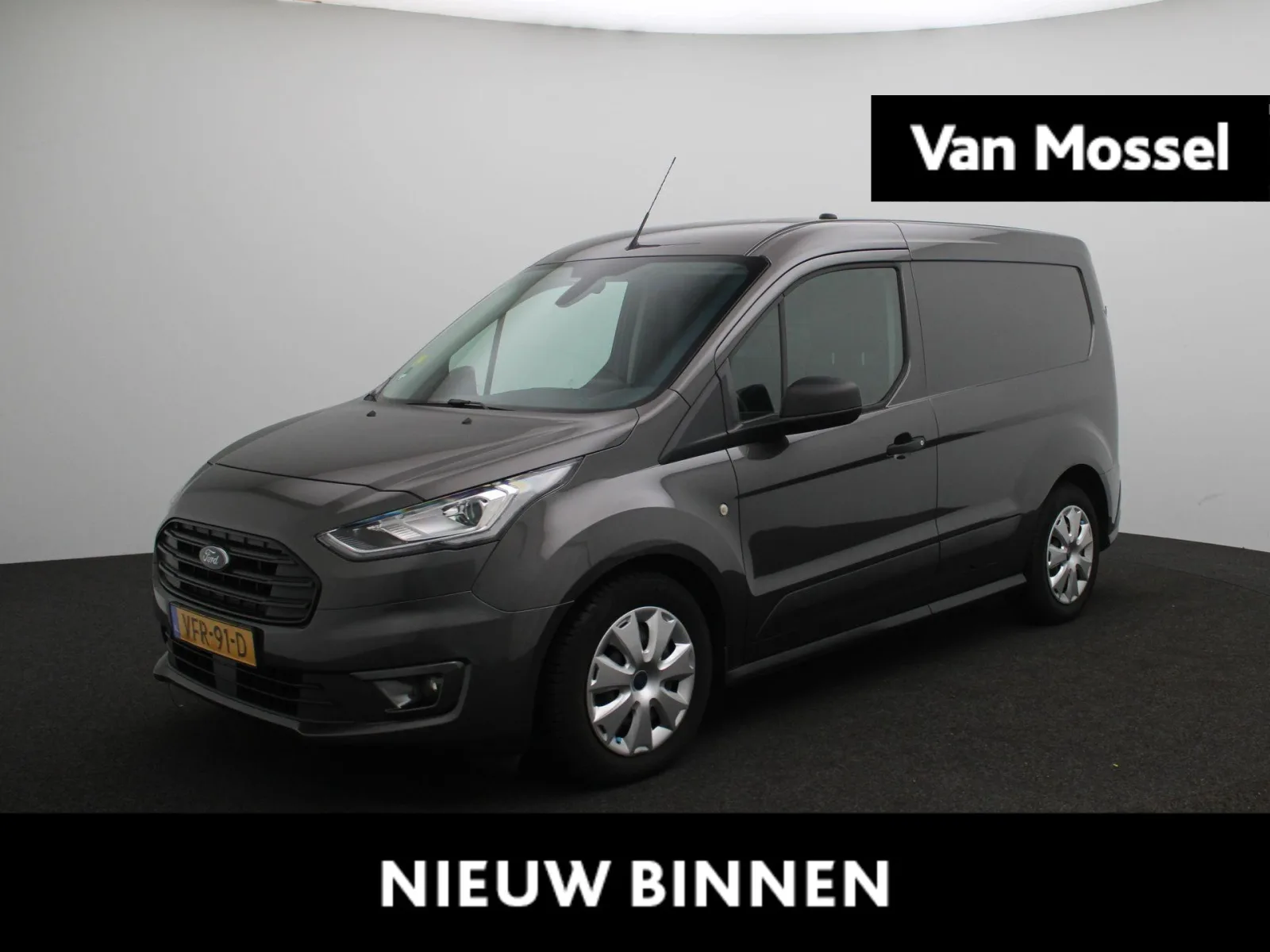 Ford Transit Connect (2020) — foto 1