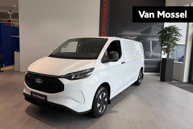 Ford E-Transit Custom (2026)
