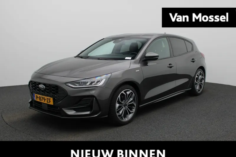 Ford Focus (2022)