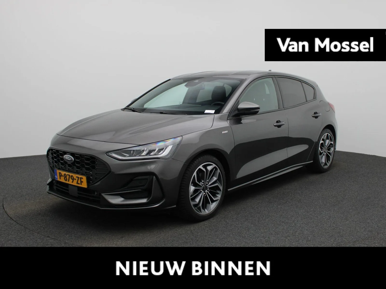 Ford Focus (2022) — foto 1