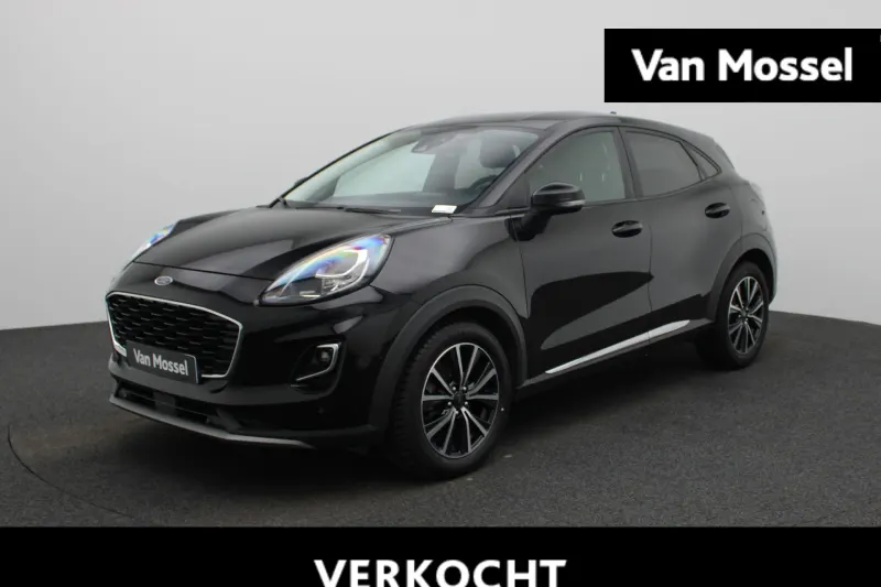 Ford Puma (2022)