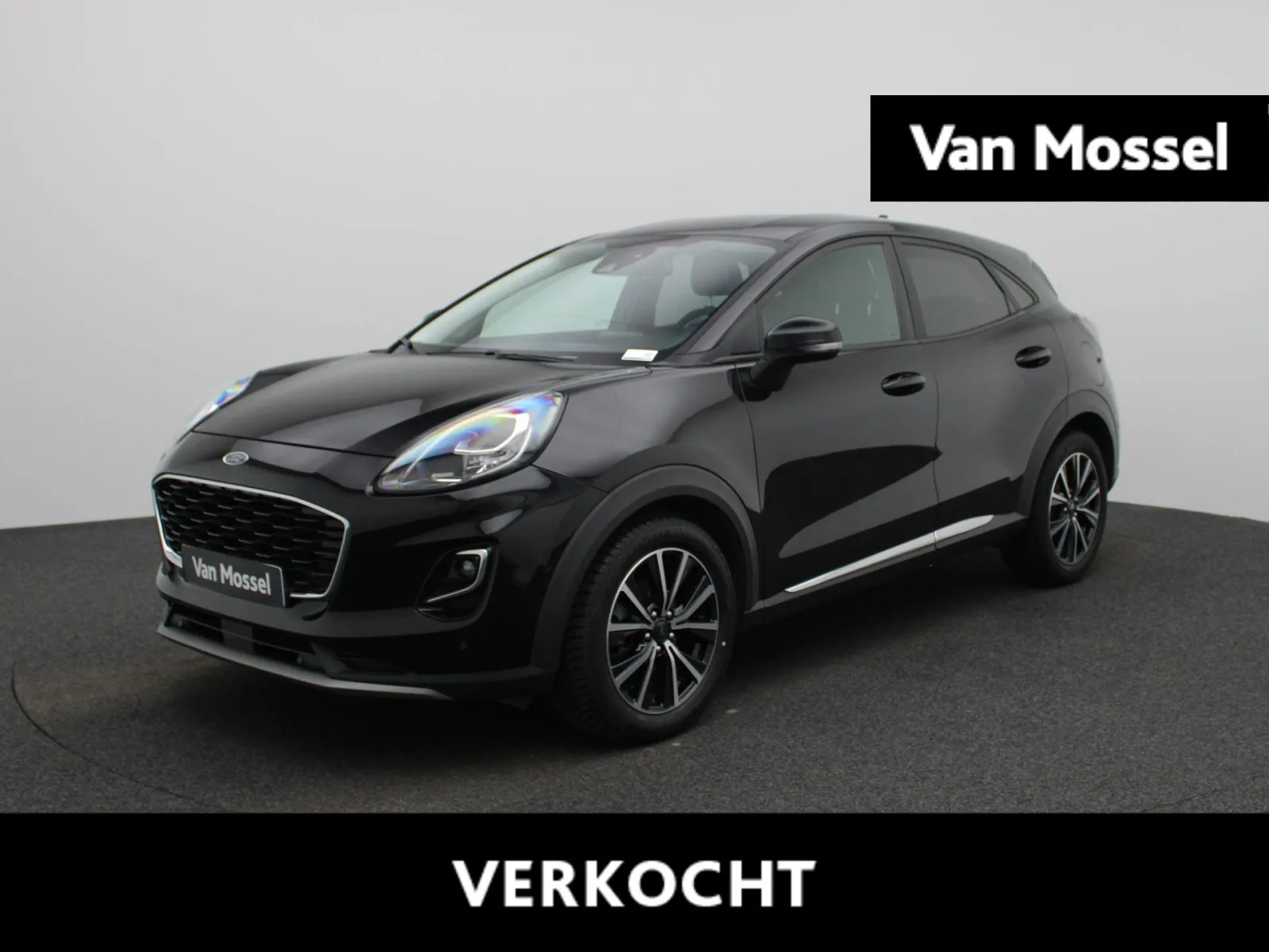 Ford Puma (2022) — foto 1