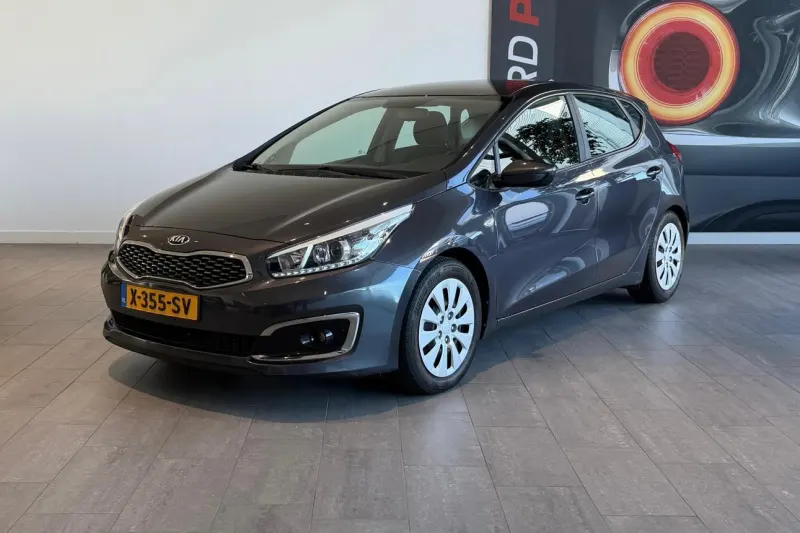 Kia Ceed (2017)