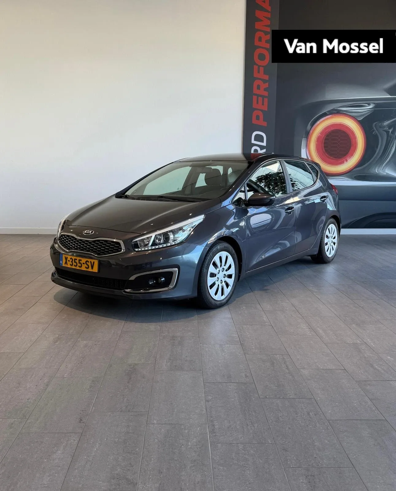 Kia Ceed (2017) — foto 1