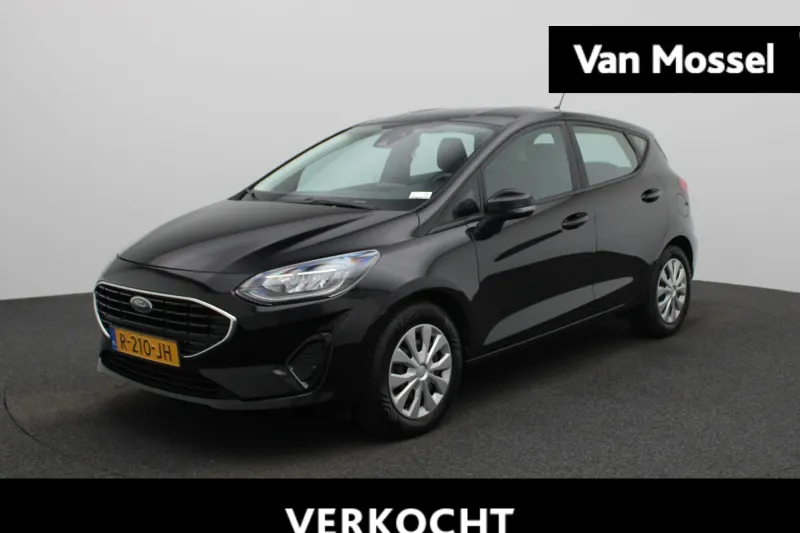 Ford Fiesta (2022)