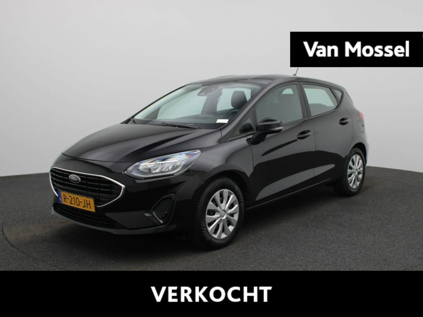 Ford Fiesta (2022) — foto 1