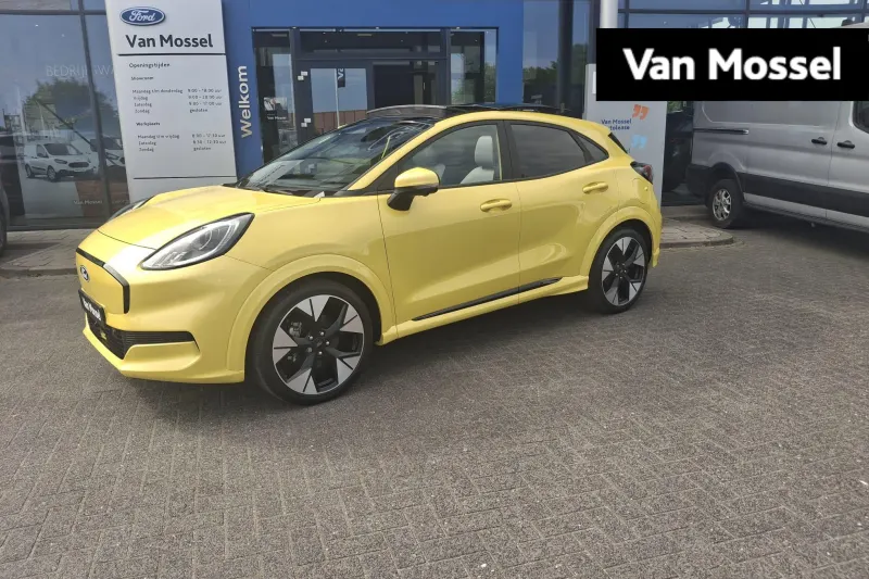 Ford Puma (2025)