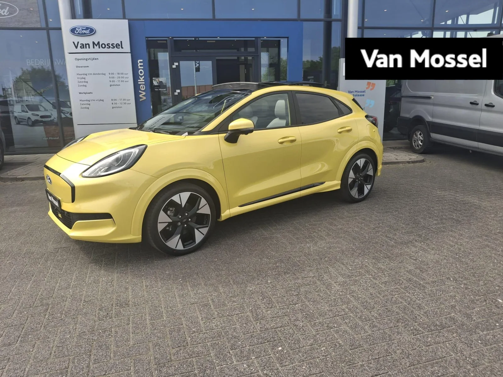Ford Puma (2025) — foto 1