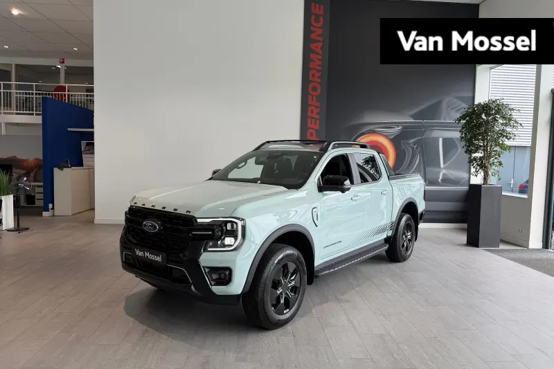 Ford Ranger (2026)