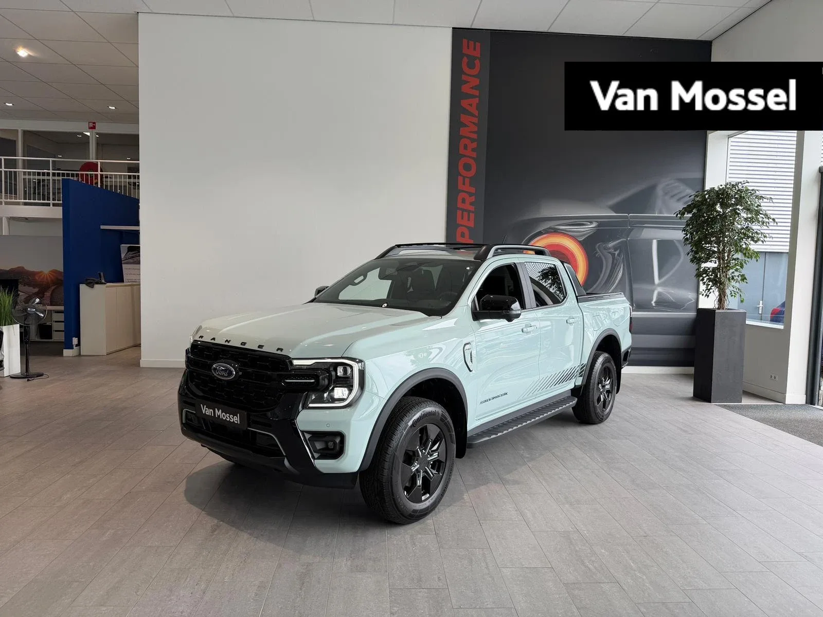 Ford Ranger (2026) — foto 1