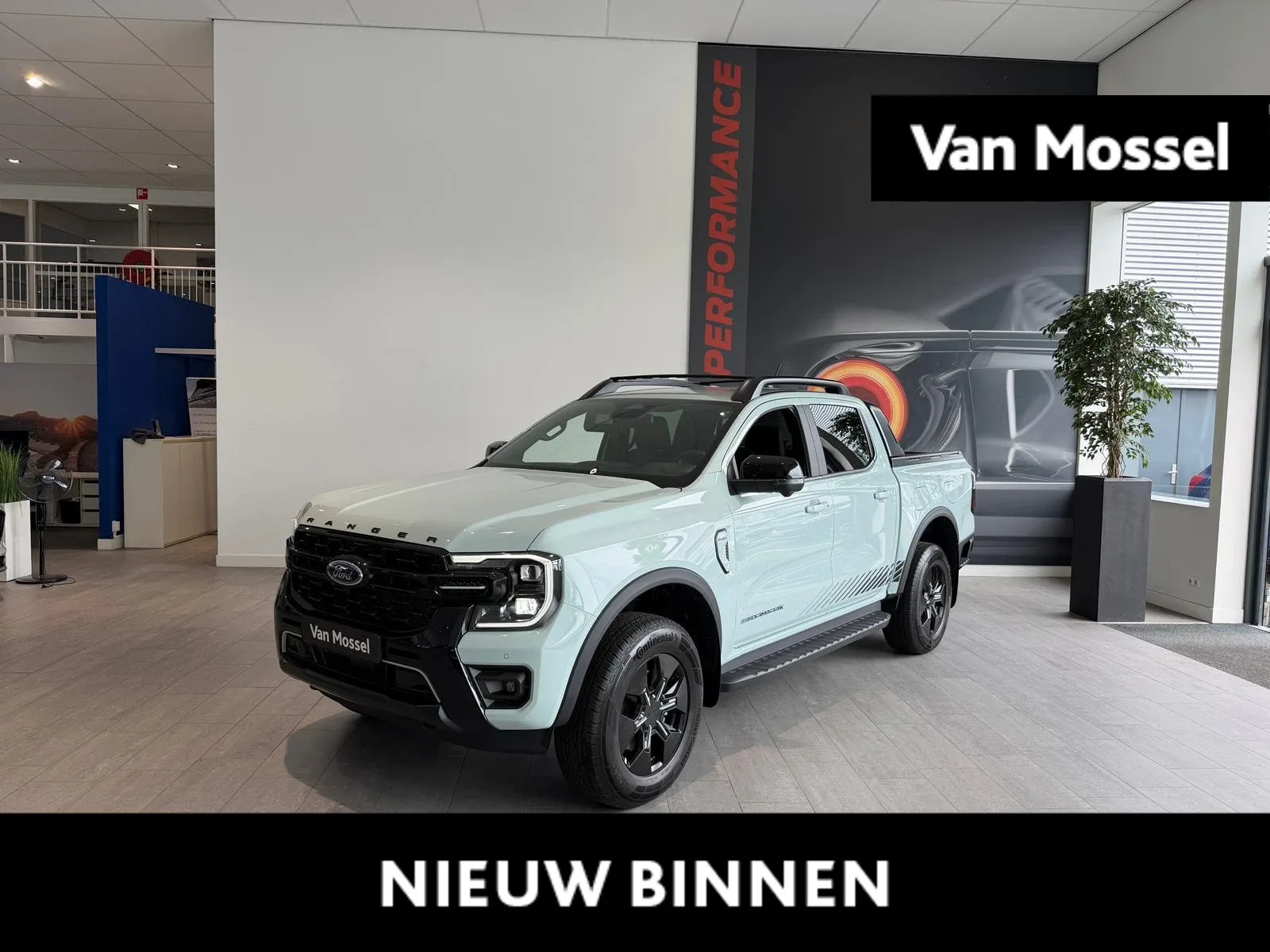 Ford Ranger (2026) — foto 1