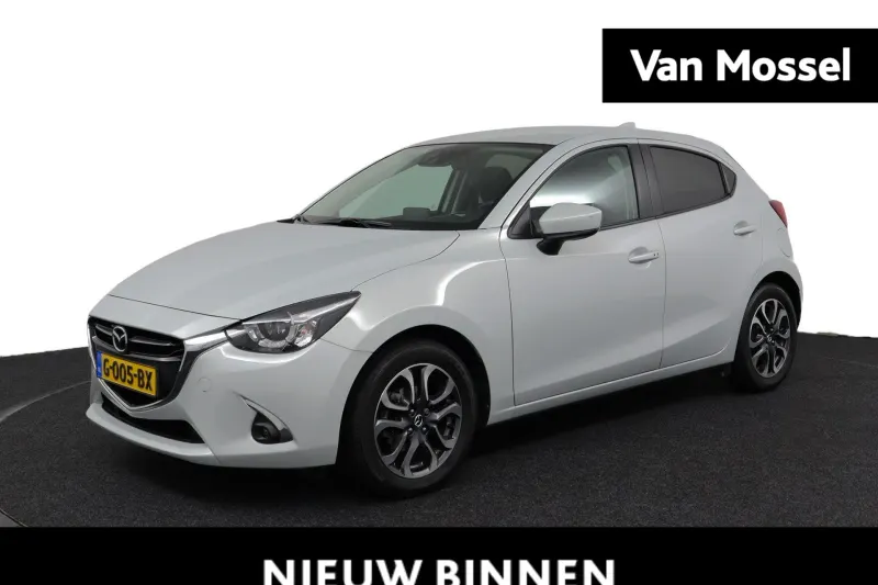 Mazda 2 (2019)