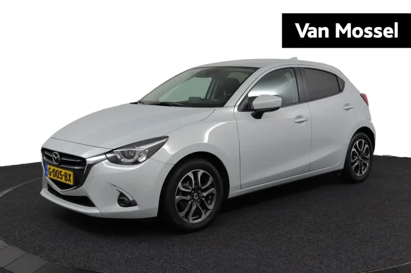Mazda 2 (2019)